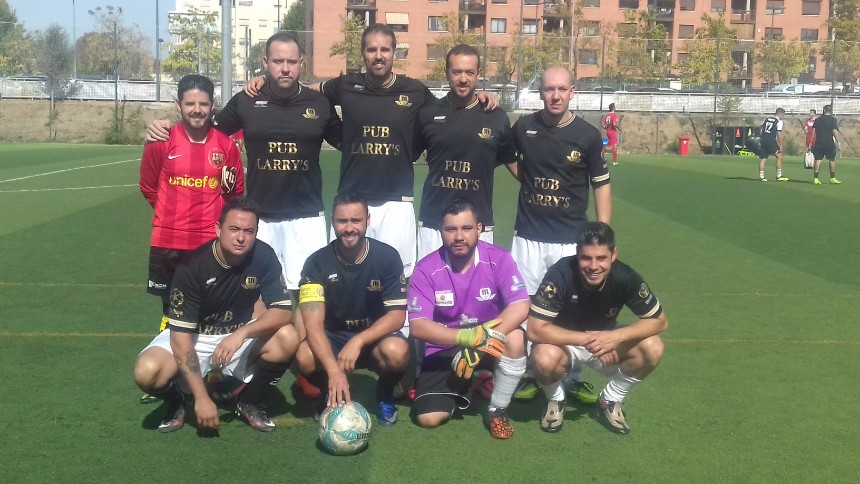 LIGA REGULAR ALCALA DE HENARES DOMINGOS 2ª DIVISION 19-20